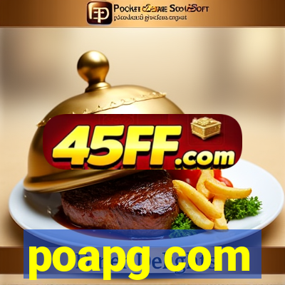 poapg com